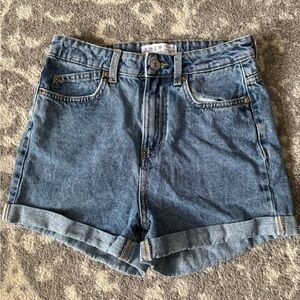 Primark size 6 denim jean shorts